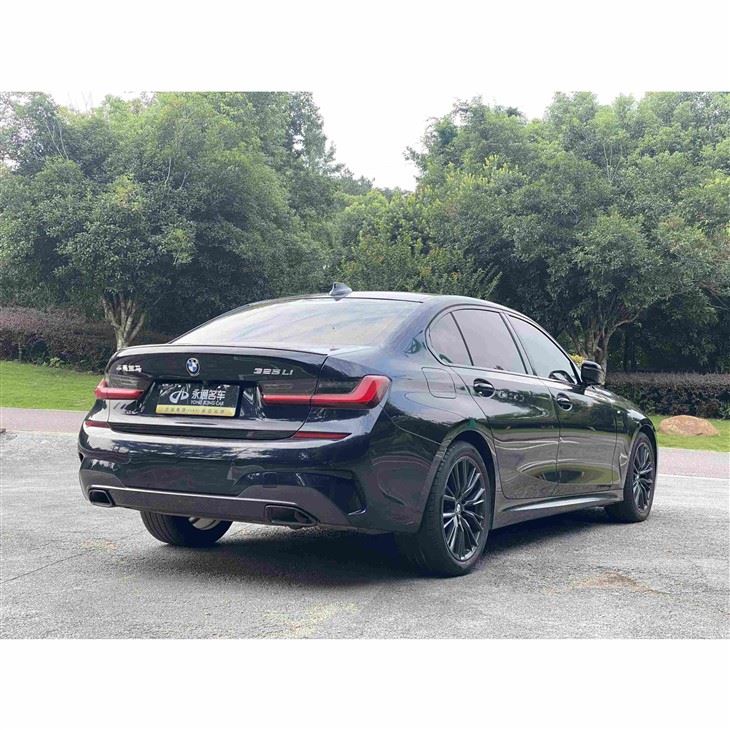 Used BMW 3 Series 2020 Model 325Li M Sport Shadow Edition Package factory