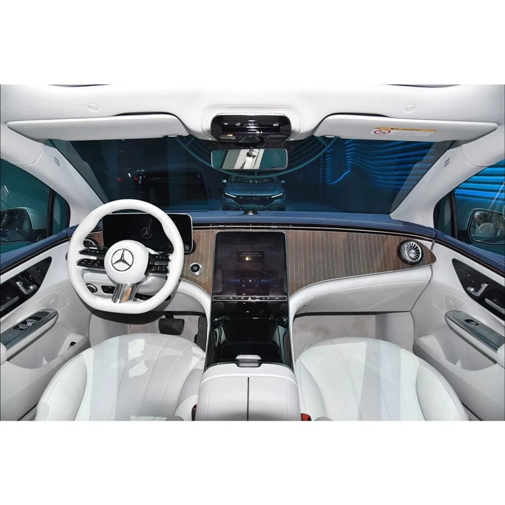 New Mercedes-Benz 2025 EQE 500 4MATIC price