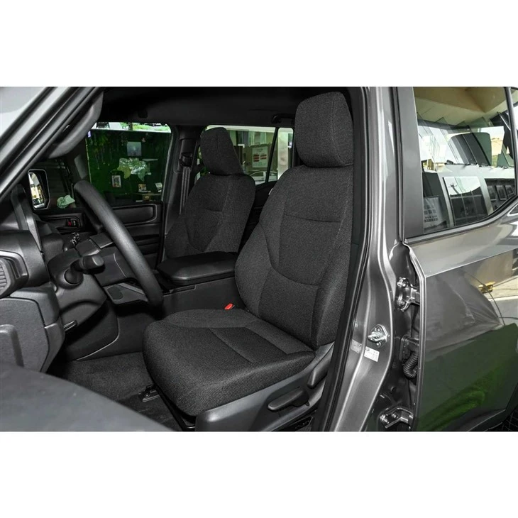 New Toyota Prado 2025 2.4T Hybrid high quality