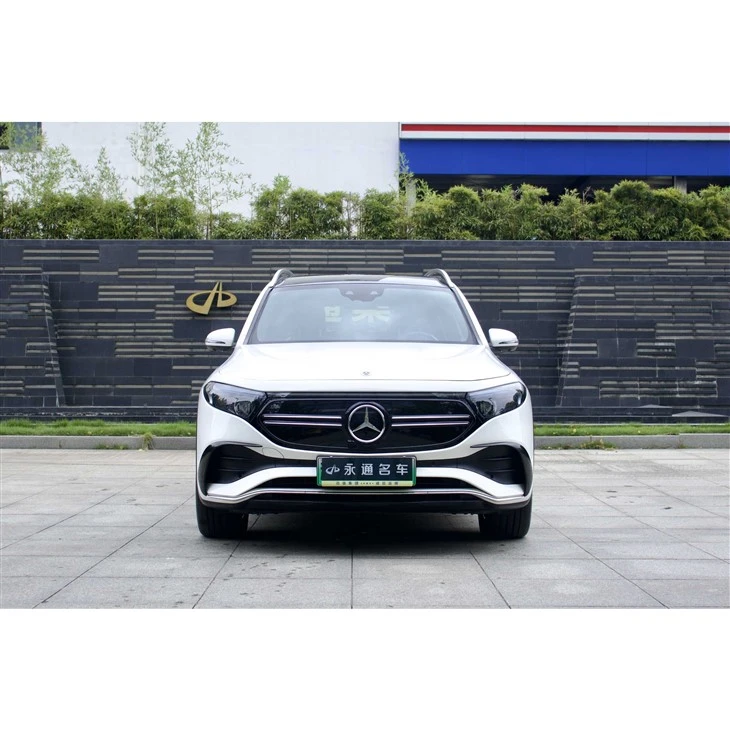 Used Mercedes-Benz EQB 2022 Model EQB 350 4MATIC First Edition Special Version suppliers
