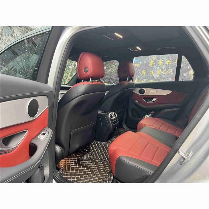 Used Mercedes-Benz 2022 Facelift GLC 260 L 4MATIC Dynamic Version manufacturers