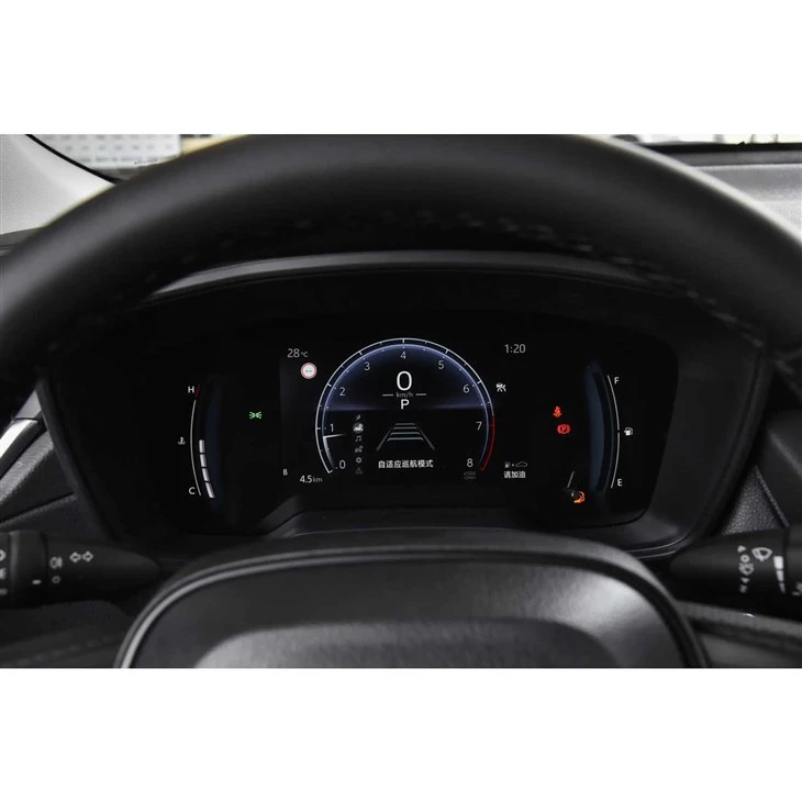 New Toyota Corolla Cross 2024 2.0L CVT high quality