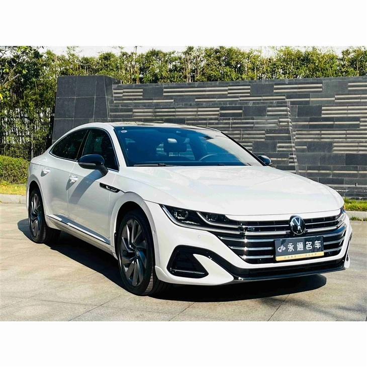 Used Volkswagen CC 2023 380TSI Duming Edition factory Used Volkswagen CC 2023 380TSI Duming Edition factory