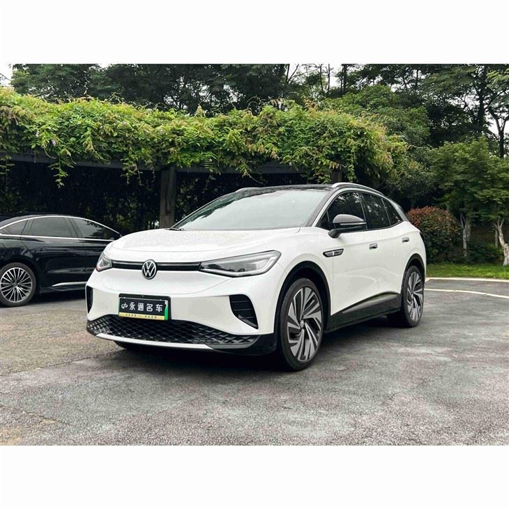 Used VW ID4 Crozz Prime EV best