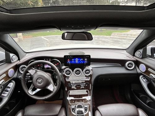 2019 Mercedes-Benz GLC-Class GLC 260 L 4MATIC Luxury Edition best