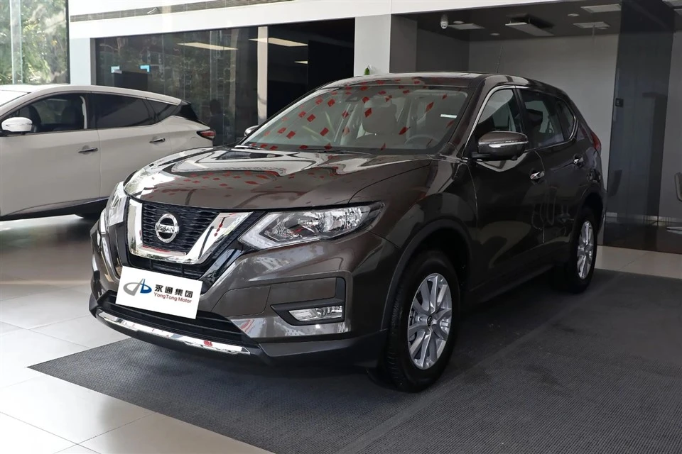 2020 Nissan X-Trail 2.0L CVT Intelligent Comfort Edition 2WD