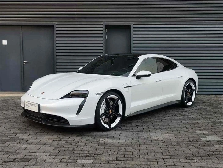 2020 Porsche Taycan suppliers