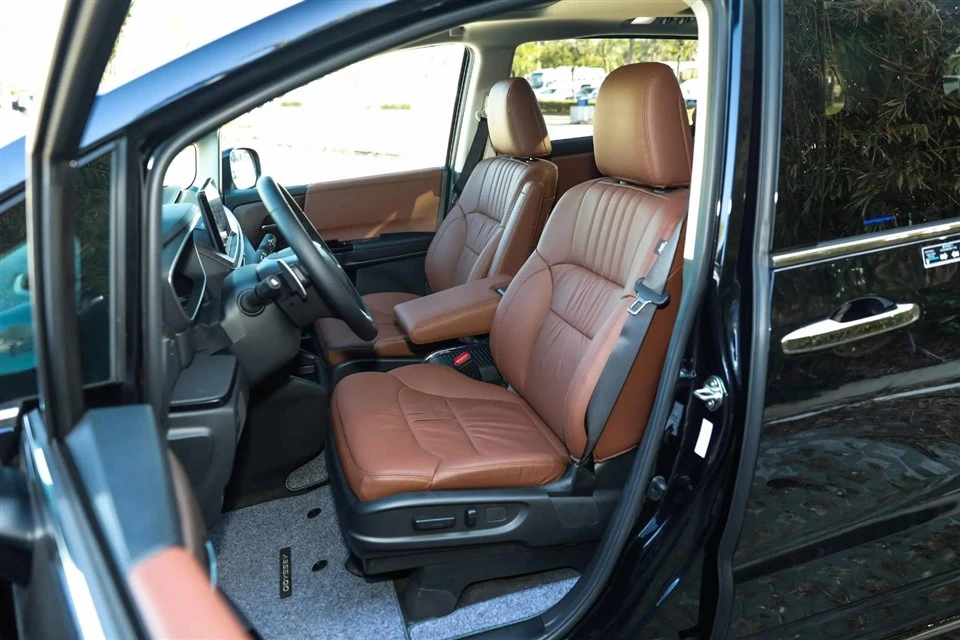 2022 Honda Odyssey 2.0L Hybrid-Supreme Edition
