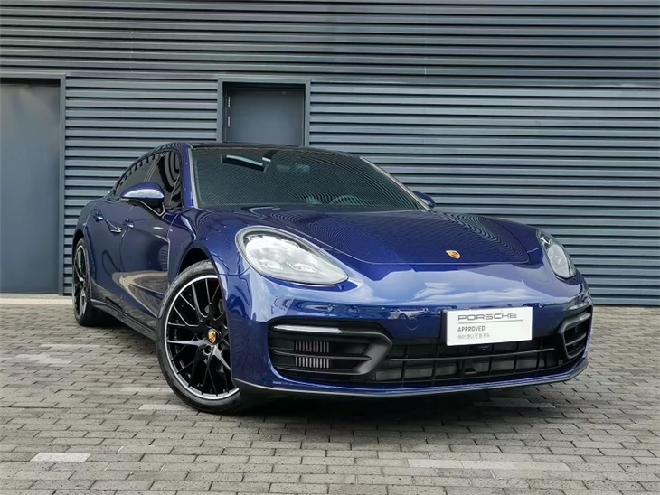 2022 Porsche Panamera Executive Extended Platinum Edition 2 best