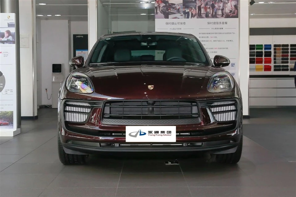 2023 Porsche Macan S 2.9T