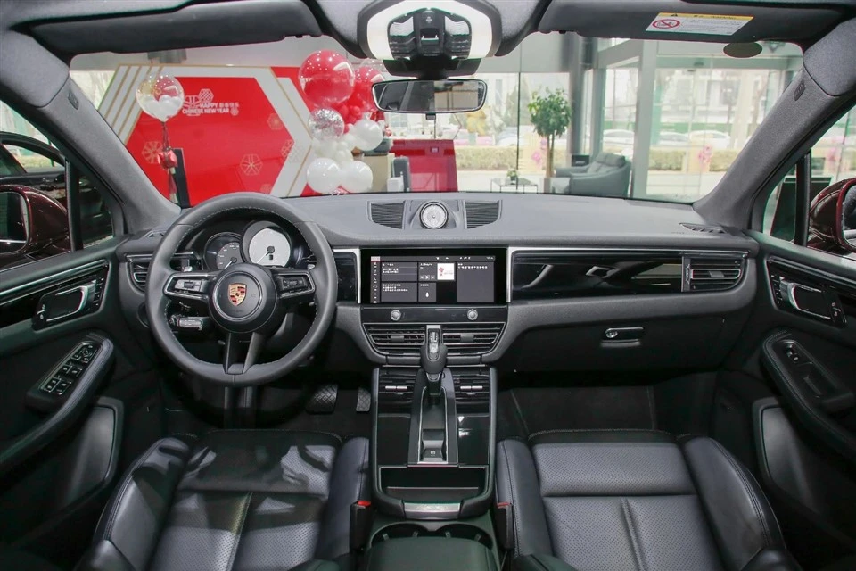 2023 Porsche Macan S 2.9T