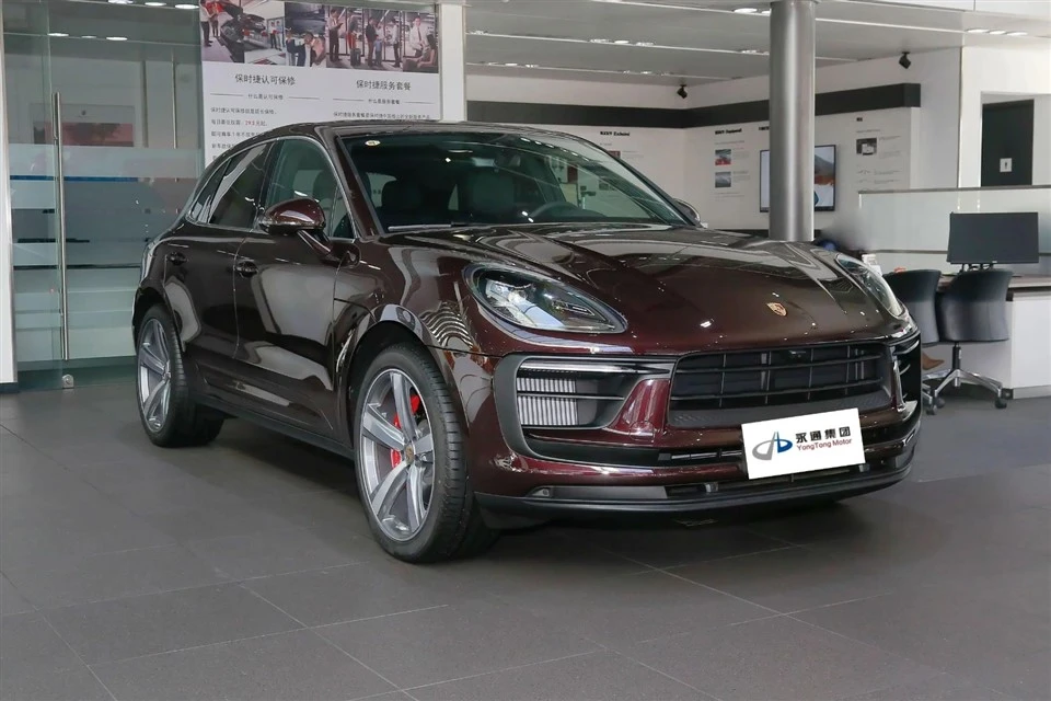 2023 Porsche Macan S 2.9T