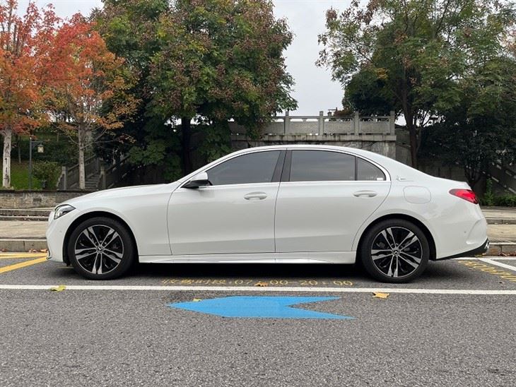 2024 MercedesBenz CClass New Energy Facelift C 350 EL suppliers