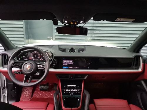 2024 Porsche Cayenne 3 high quality