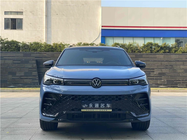 2024 Volkswagen Tiguan L PRO 380TSI 4WD R-Line Intelligent Leading Edition