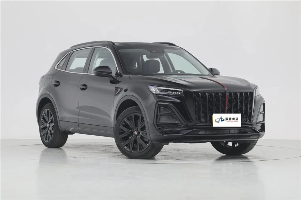 2025 Hongqi HS5