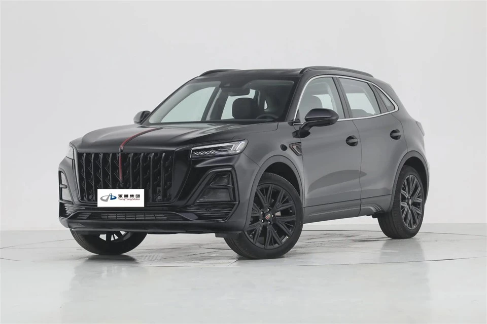 2025 Hongqi HS5