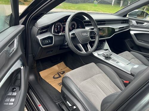 Audi2024 Audi A6L 45 TFSI Select Dynamic Model high quality