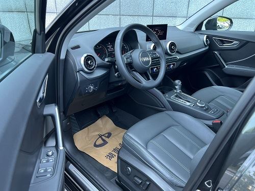 Audi2024 Audi Q2L 35TFSI Stylish To Elegant high quality