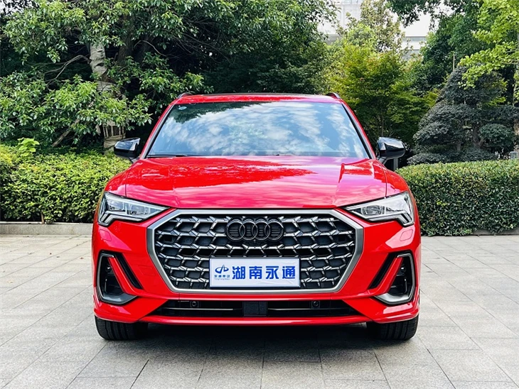 Audi2024 Audi Q3 45 TFSI Quattro Stylish And Dynamic Audi2024 Audi Q3 45 TFSI Quattro Stylish And Dynamic