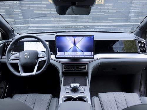 BYD Company2024 Song L 662km Excellence best