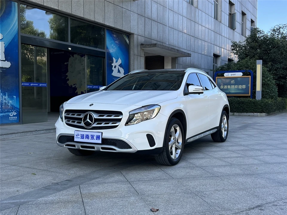 Mercedes 2019 Mercedes-Benz GLA-Class GLA200 Dynamic