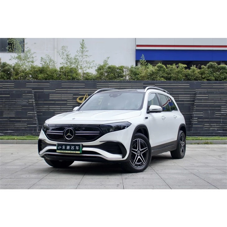 Mercedes Benz EQB 260 Eletric Vehicles Luxury Car
