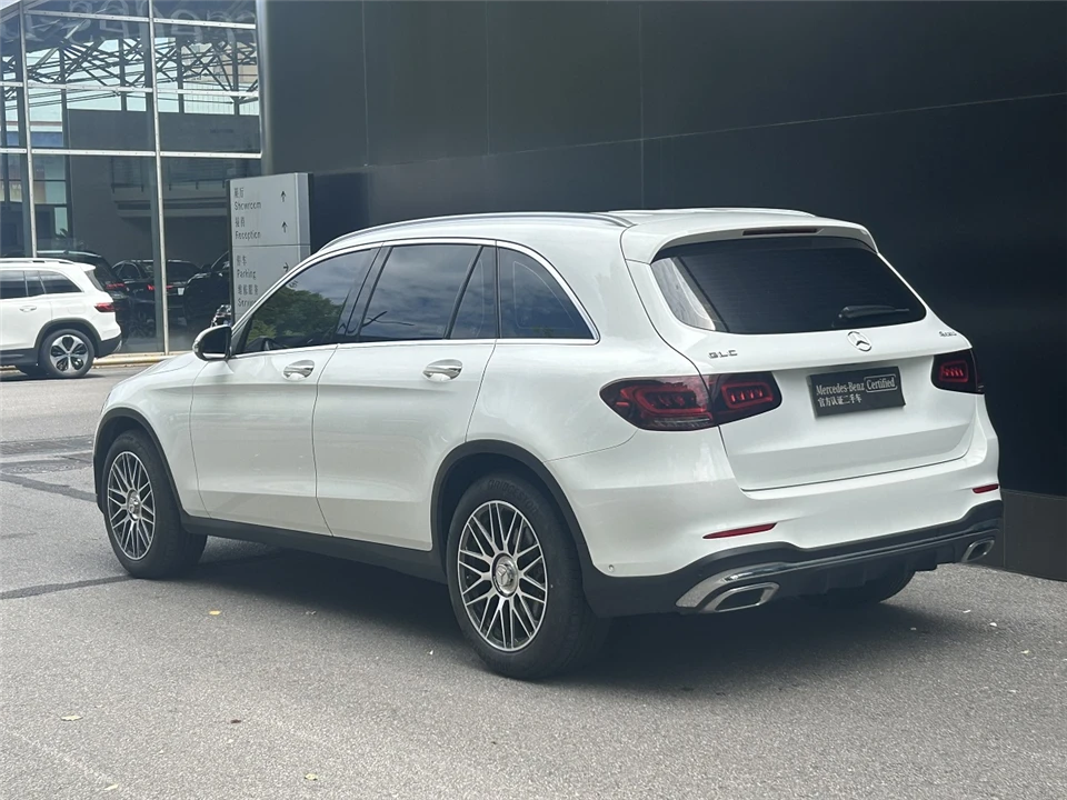 Mercedes2022 Mercedes-Benz GLC-Class Modified Three GLC260 L best