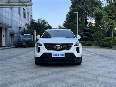 Cadillac XT4 28T 2WD Tech Edition 2018
