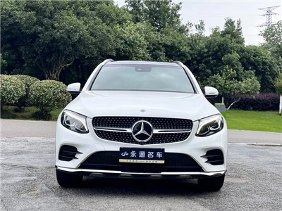 Mercedes-Benz GLC-Classe GLC 260 L 4MATIC edició de luxe del 2019