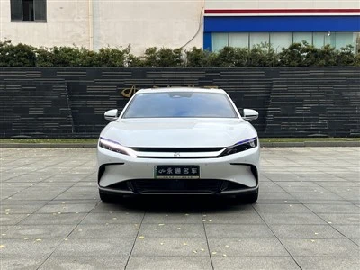 BYD Han EV Genesis Edition 2022 610KM 4WD Premium Edition