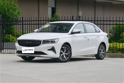2022 Geely Emgrand 4th Generation