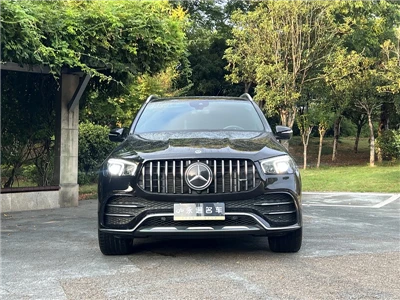 2022 Mercedes-AMG GLE-Classe AMG GLE 53 4MATIC+