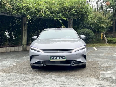 2025 BYD Han EV ADAS Versió 701KM LiDAR Edició insígnia