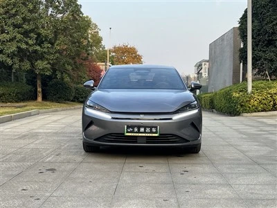 2025 BYD Qin L EV 545 Edició Superior