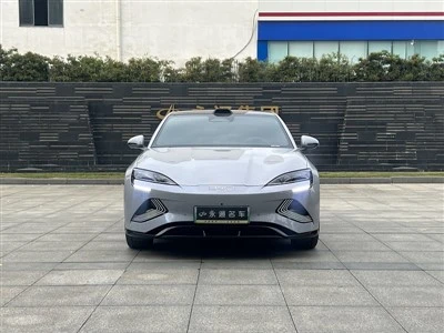 Edició BYD Seal 650 ADAS 2025
