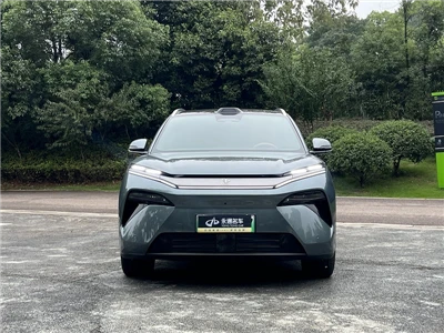 2025 BYD Tang L EV 600KM 4WD Edició insígnia LiDAR
