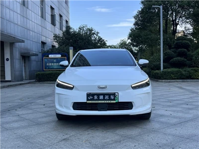 Geely Geometry2024 Geely Geometry A410KM edició de viatge