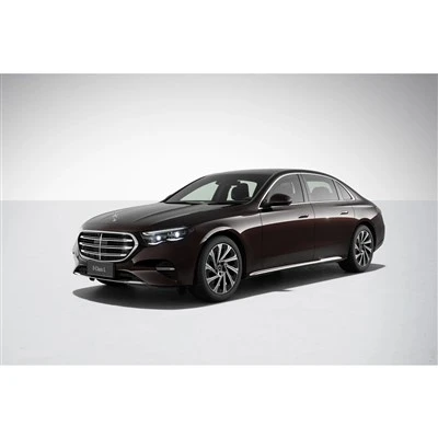 Mercedes Benz New E300L Gasolina +48 v Sedan de barreja de llum